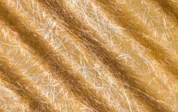 St Abbs fibreglass roof waterproofing