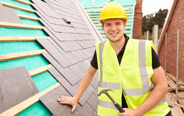 find trusted St Abbs roofers in Scottish Borders