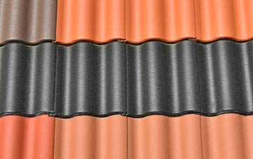 uses of St Abbs plastic roofing