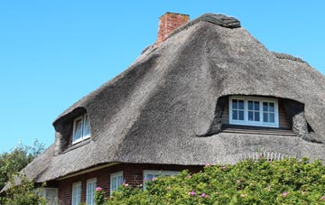 thatch roofing St Abbs, Scottish Borders