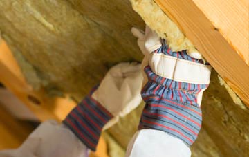 types of St Abbs pitched roof insulation materials