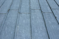 St Abbs lead roofing